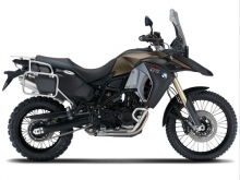 Фотография BMW F 800 GS Adventure F 800 GS Adventure