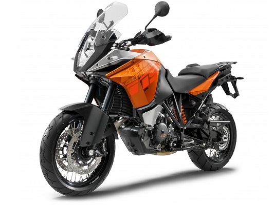 Фото мотоцикла KTM 1190 Adventure