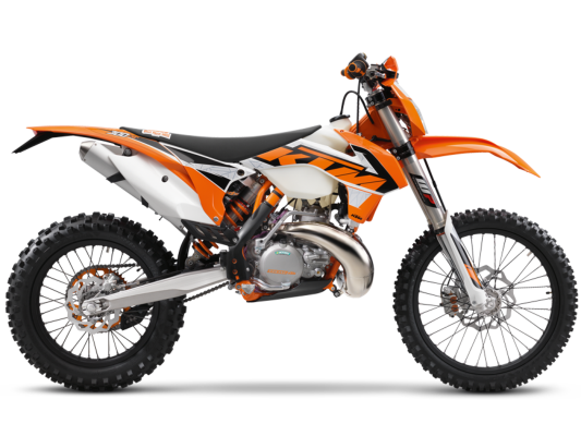 Фото мотоцикла KTM 300 EXC