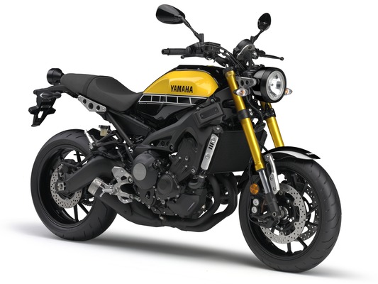 Фото мотоцикла Yamaha XSR900